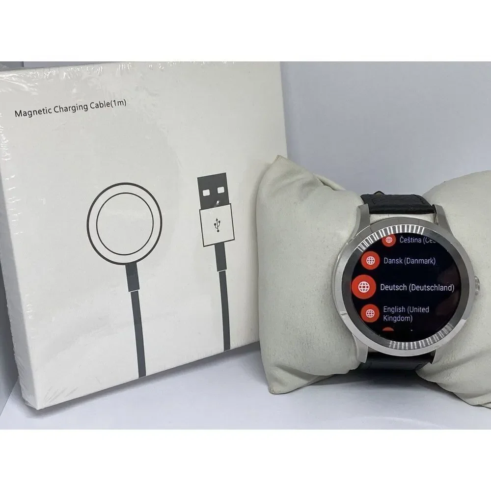 Fossil Gen 3 Authentic Genuine Smart Watch Custom Band FTW2115 LT16